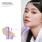 H10# Soft Beige｜Before or After Base