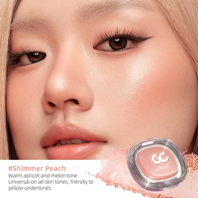 GirlsCrush - Glowy Blush Highlighter 4.5g
