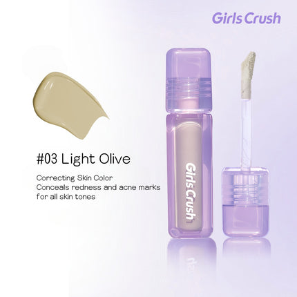 GirlsCrush Water Velvet Concealer 8g