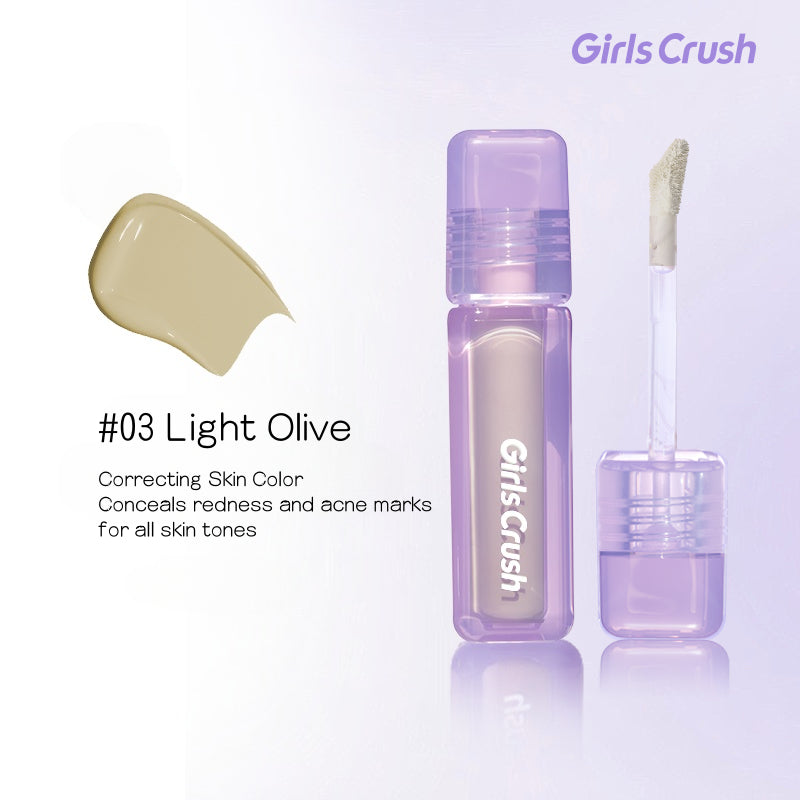 GirlsCrush Water Velvet Concealer 8g