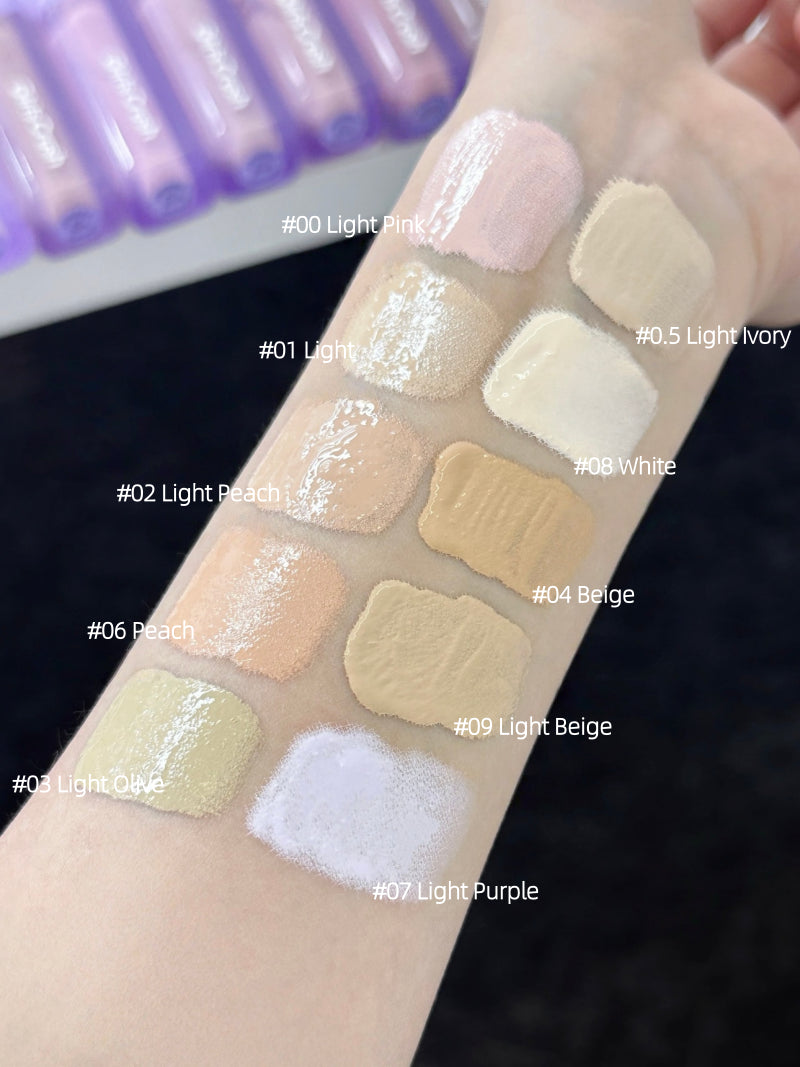 GirlsCrush Water Velvet Concealer 8g