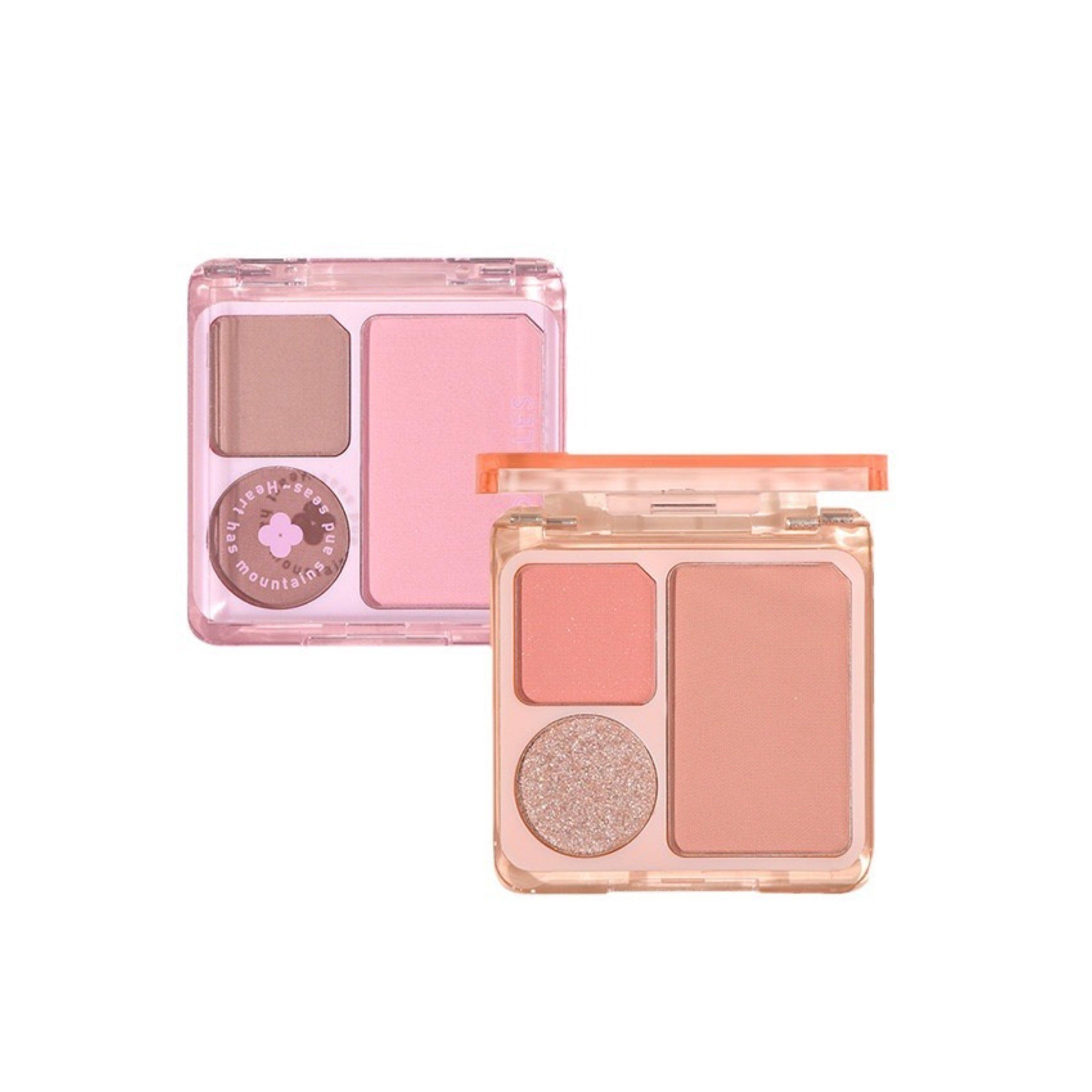 GOGO TALES Mini Face Palette 4g