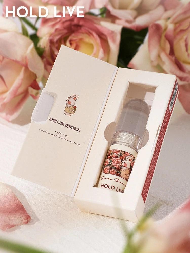 HOLD LIVE 兔子复古花园润唇膏3g