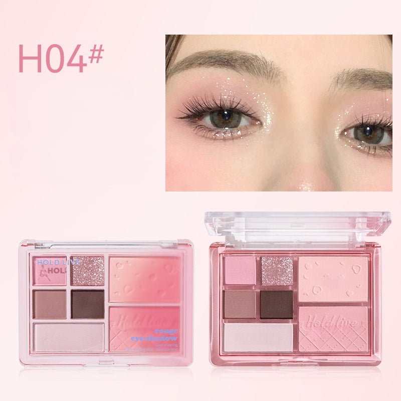 HOLD LIVE 侯爱漫漫雾语综合粉盘 10g
