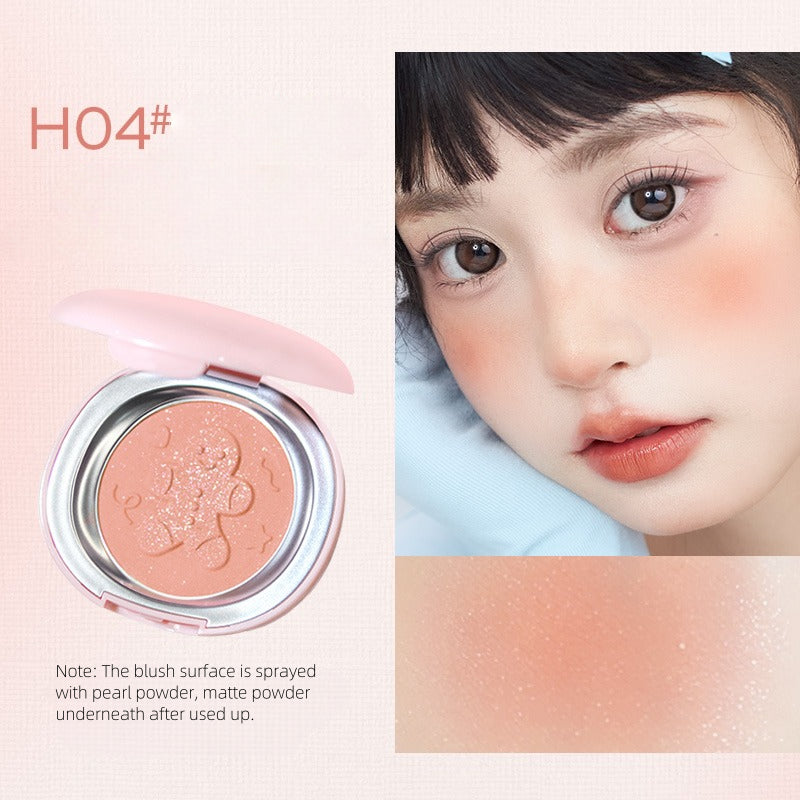 HOLD LIVE 侯爱贴贴柔泥腮红膏 6.8g