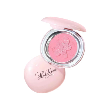 HOLDLIVE - Closely Soft Mud Blush Cream 6.8g