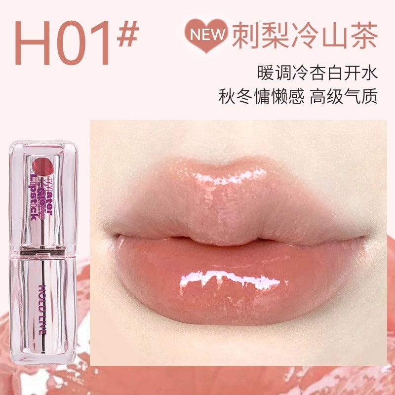 HOLD LIVE 候爱冰透水光唇膏 3.2g