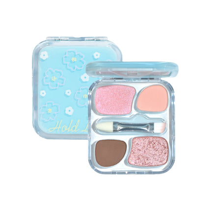 HOLD LIVE Pong Pong Magic Eyelid Palette 3.6g