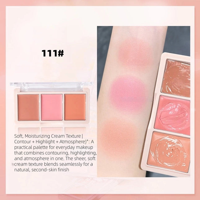 HOLDLIVE - Secret Garden Blush 13g