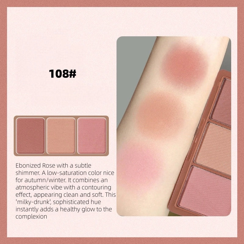 HOLDLIVE - Secret Garden Blush 13g