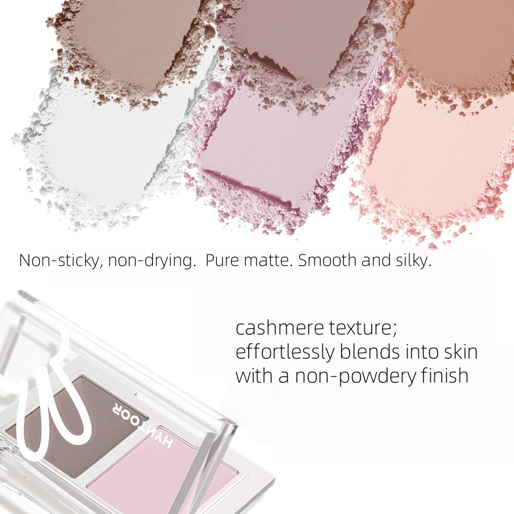 HYNTOOR - Eye Contour Duo 3g