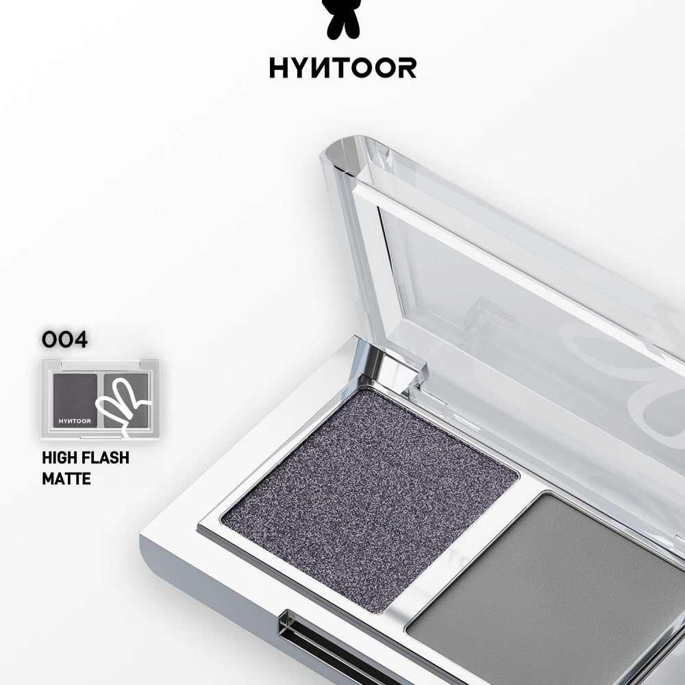 HYNTOOR 黑兔双色眼影 3g