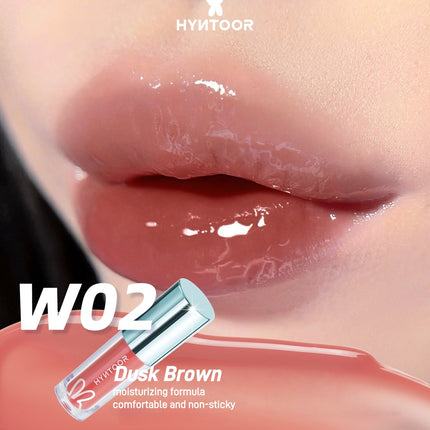 HYNTOOR - Future Planet Lip Gloss 2g W01-10