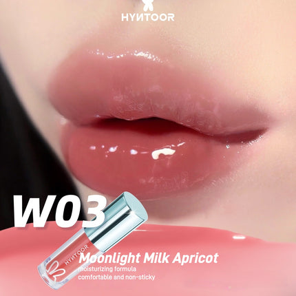 HYNTOOR - Future Planet Lip Gloss 2g W01-10