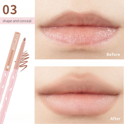 HYNTOOR Lipliner Velvet Mist Plump 0.2g