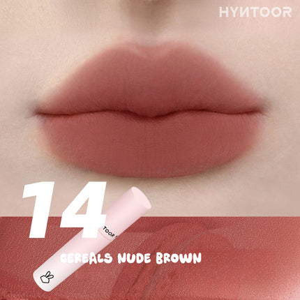HYNTOOR - Macaron Powdery Lip Mud 3.5g