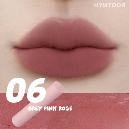 HYNTOOR - Macaron Powdery Lip Mud 3.5g