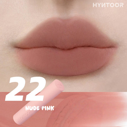 HYNTOOR - Macaron Powdery Lip Mud 3.5g