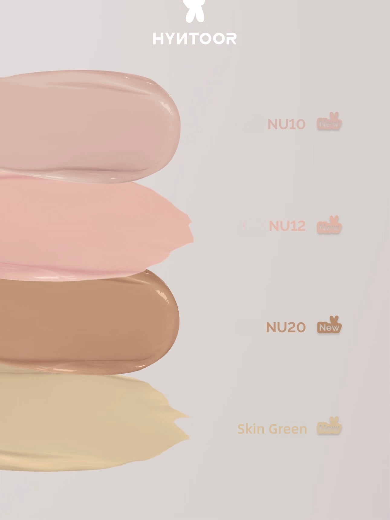 HYNTOOR Blush Highlight Cream 3g