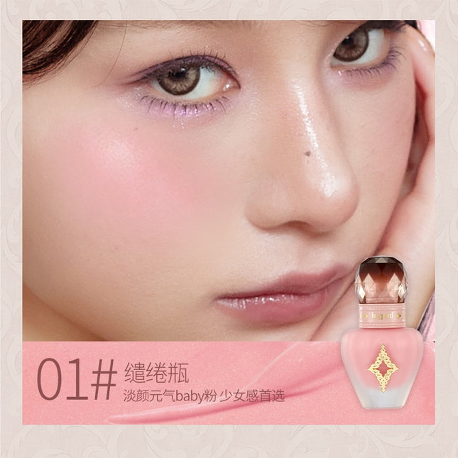 Haggard EMO Monster Liquid Blush 15g
