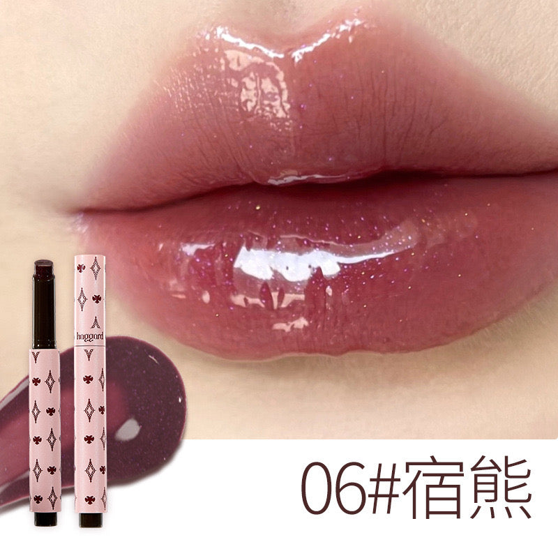 Haggard 伊莫怪兽系列固体唇蜜 1.9g