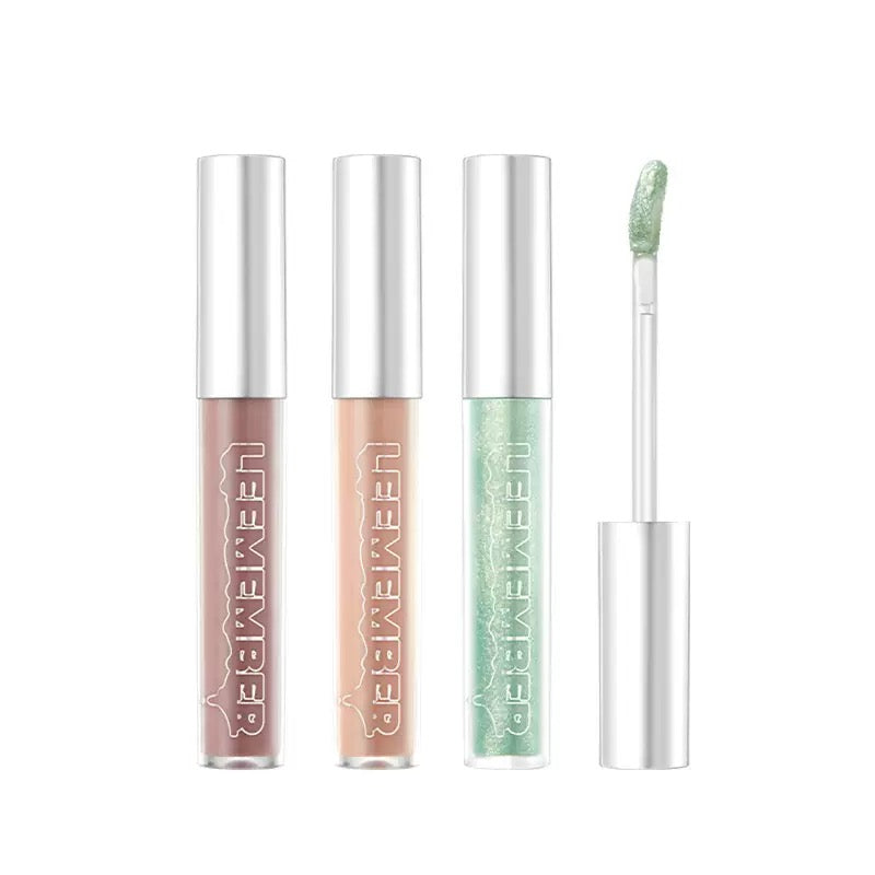 LEEMEMBER Watery Lip Gloss 3g Glasslike LAVA YK