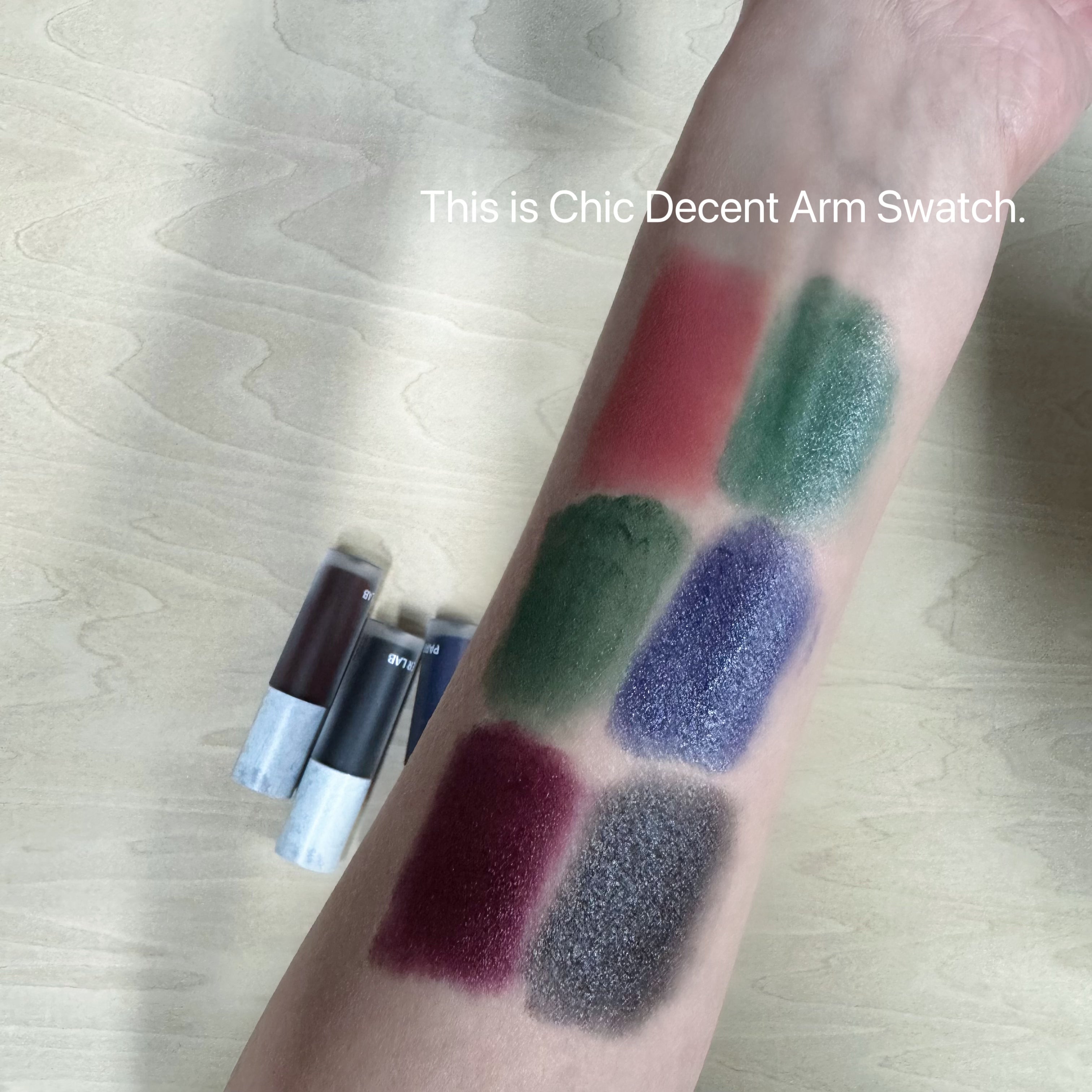 Less Is More 2nd Generation Lip Mud Moisture Lightweight 2.8g