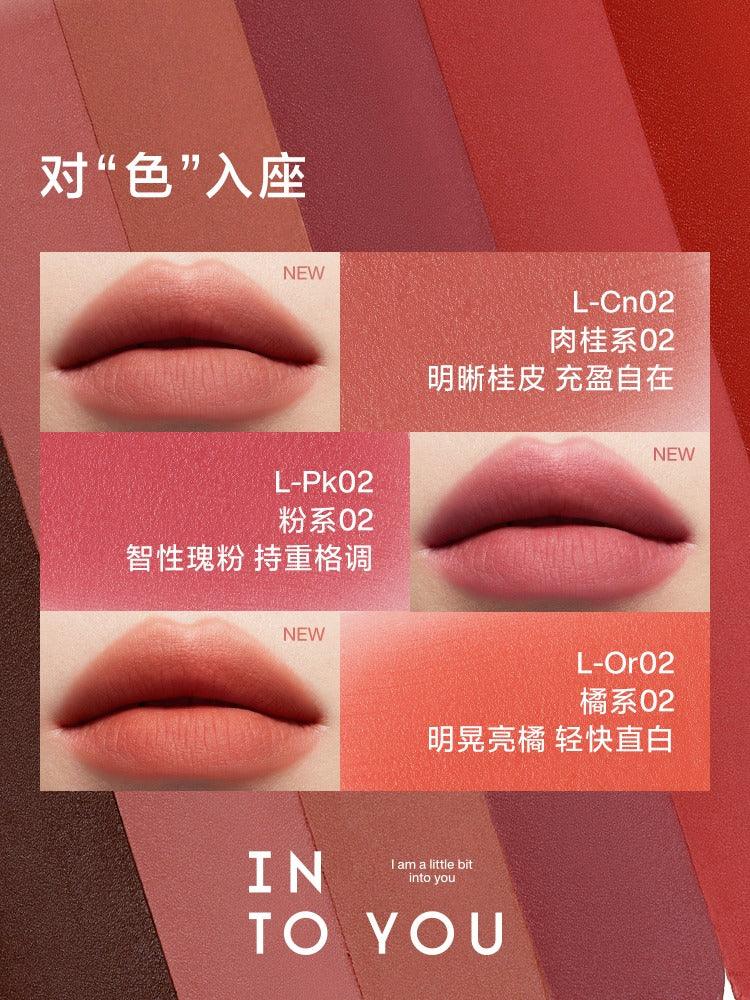 INTO YOU Light Long Lasting Lip Matt 3g