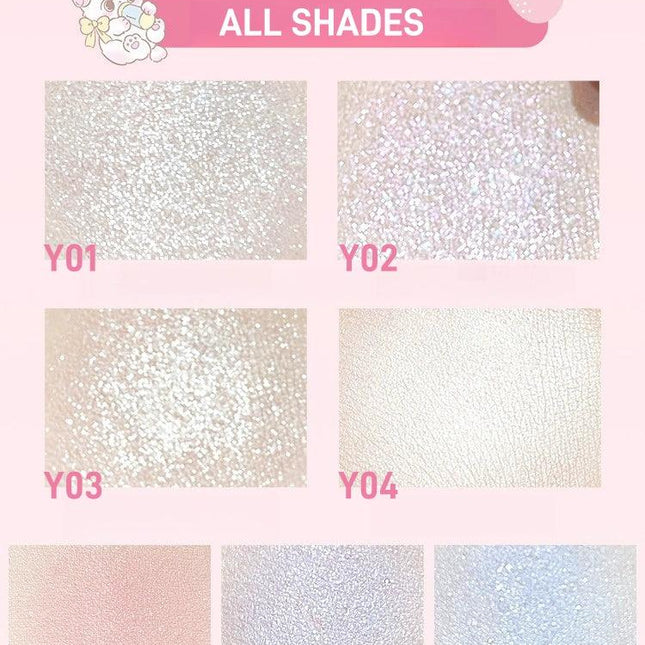JillLeen - Cream Eyeshadow Pen 1.2g