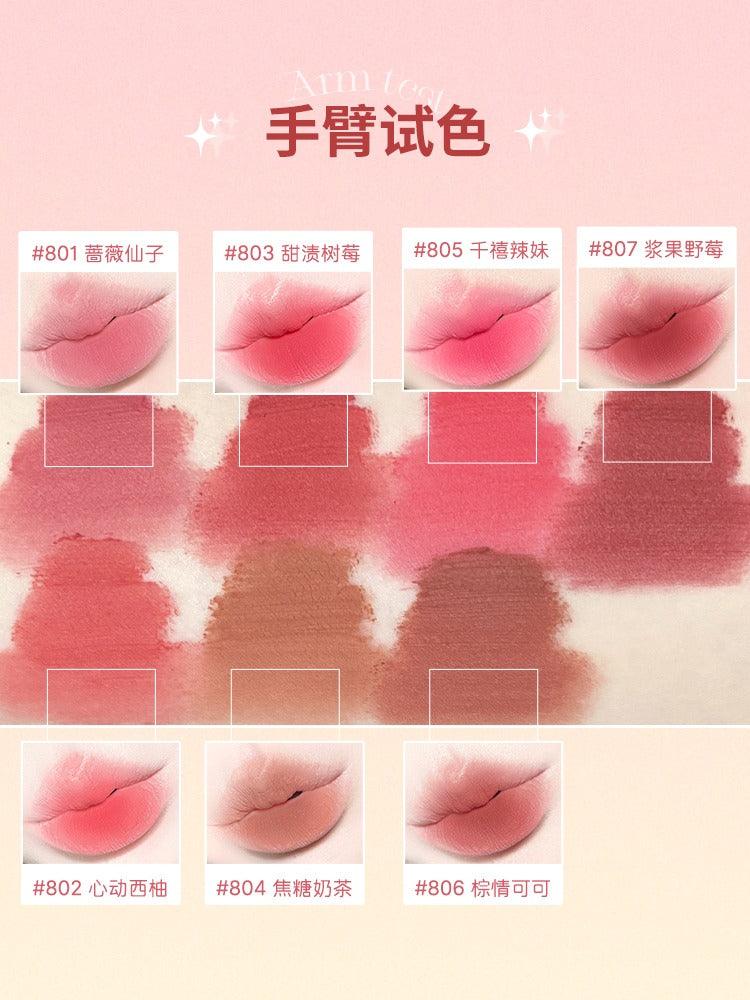 JILL LEEN 哑光唇釉 2.6g