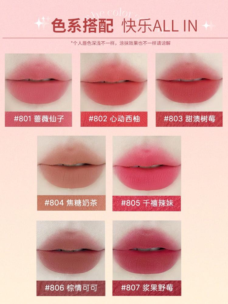 JILL LEEN 哑光唇釉 2.6g