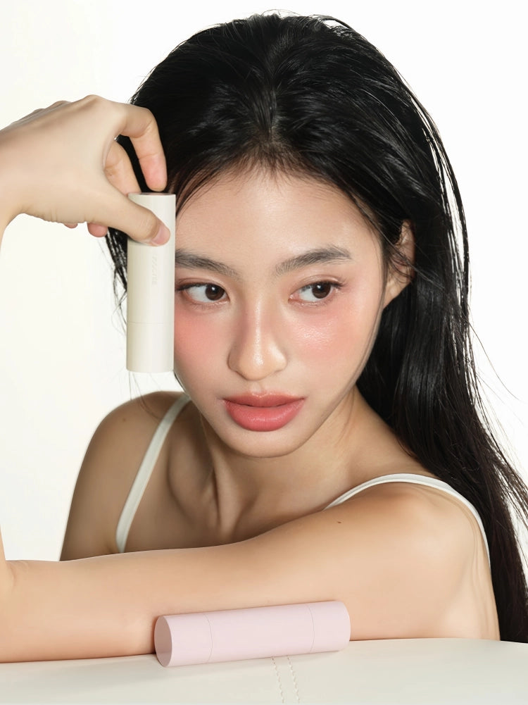 Joocyee 酵色水光棒腮红棒高光棒唇颊眼多用提亮脸部珠光水润JC064