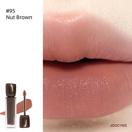 JOOCYEE - Matte Veil Lip Cream 4.1g