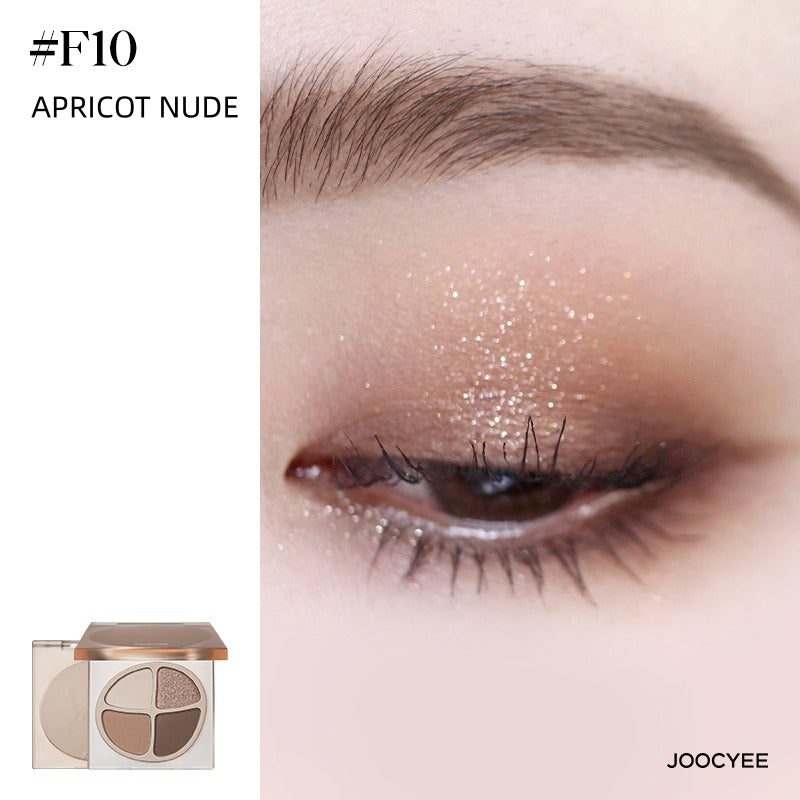[Tipsy Night] Mini Quad Eyeshadow 4.3g