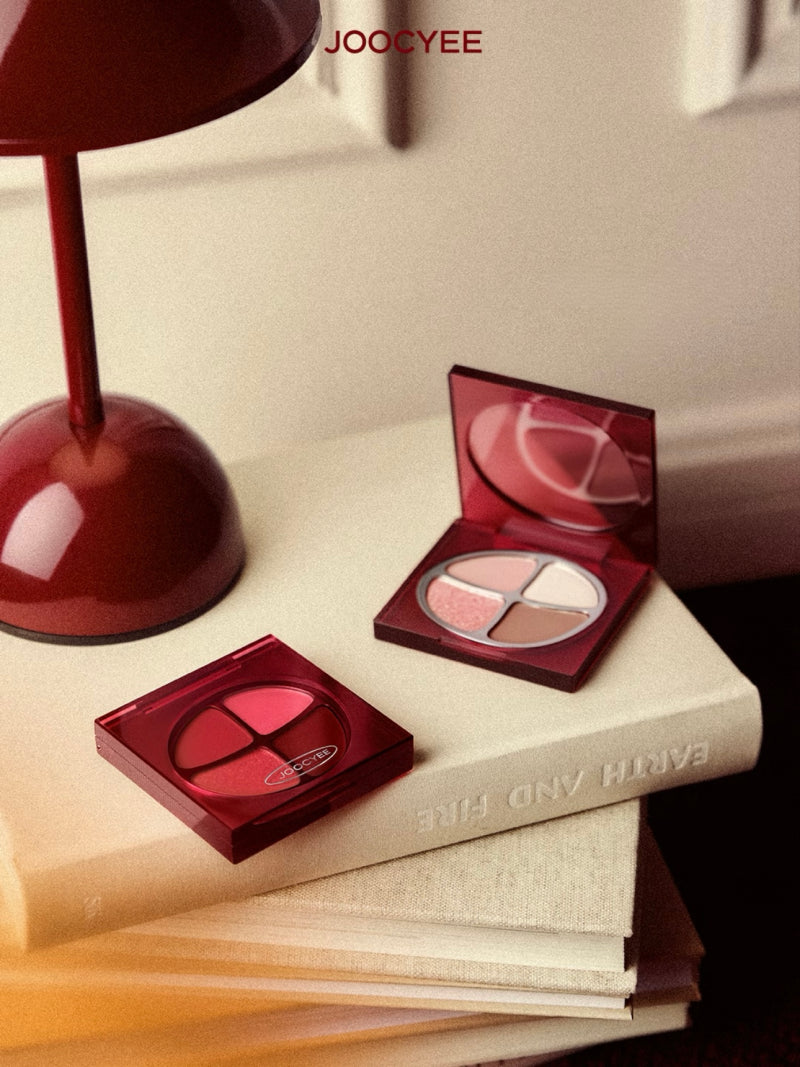 [Tipsy Night] Mini Quad Eyeshadow 4.3g