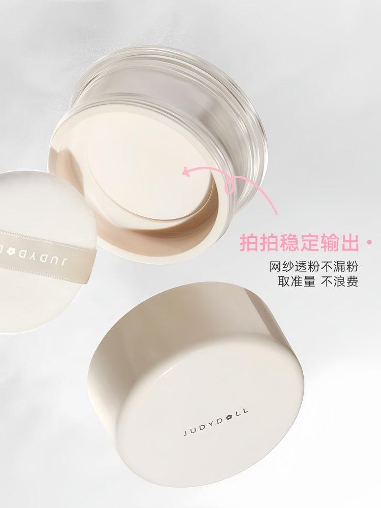 Judydoll 橘朵清透柔焦散粉 12g