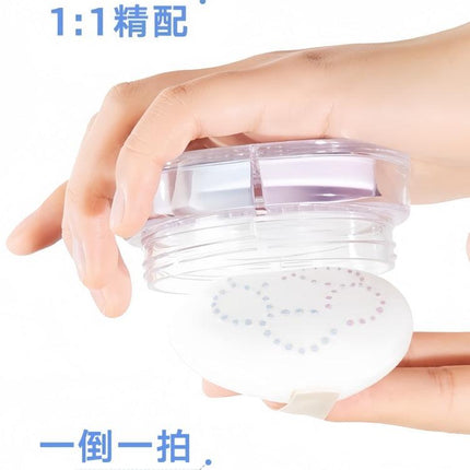 Judydoll -  Dual Color Setting Powder Matte and Lasting 10g