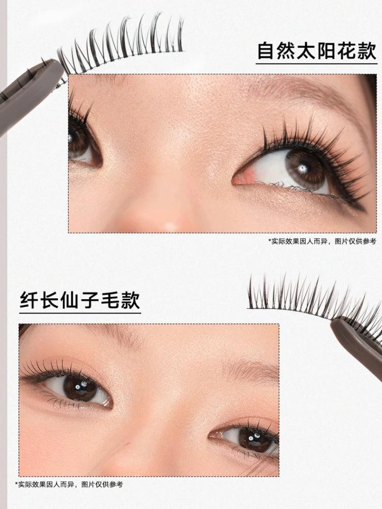 Judydoll Eyelashes N Adhesive Eyeliner Kit Reusable