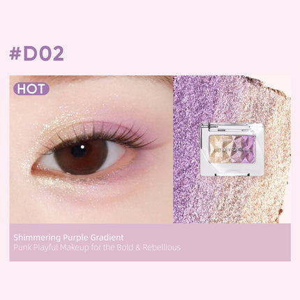 Judydoll - Gradient｜Mono Eyeshadow 1.5g