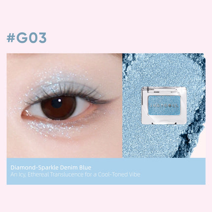 Judydoll - Gradient｜Mono Eyeshadow 1.5g