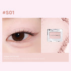Matte｜S01 Puffy Gauze