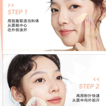 Judydoll -  Long Wearing Foundation Oil Control Version 30g