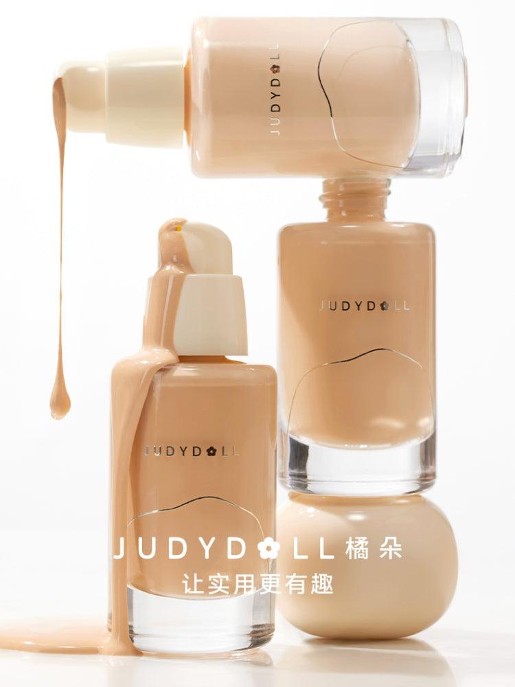 Judydoll 橘朵油皮持妆粉底液粉霜遮瑕 30g