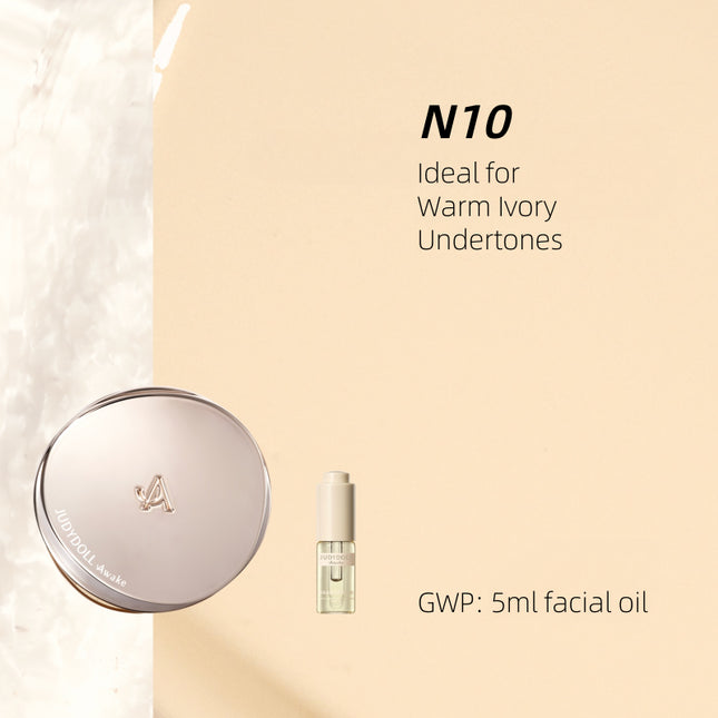 Judydoll Awake UV Defense Cushion SPF50+ PA++++ 14g