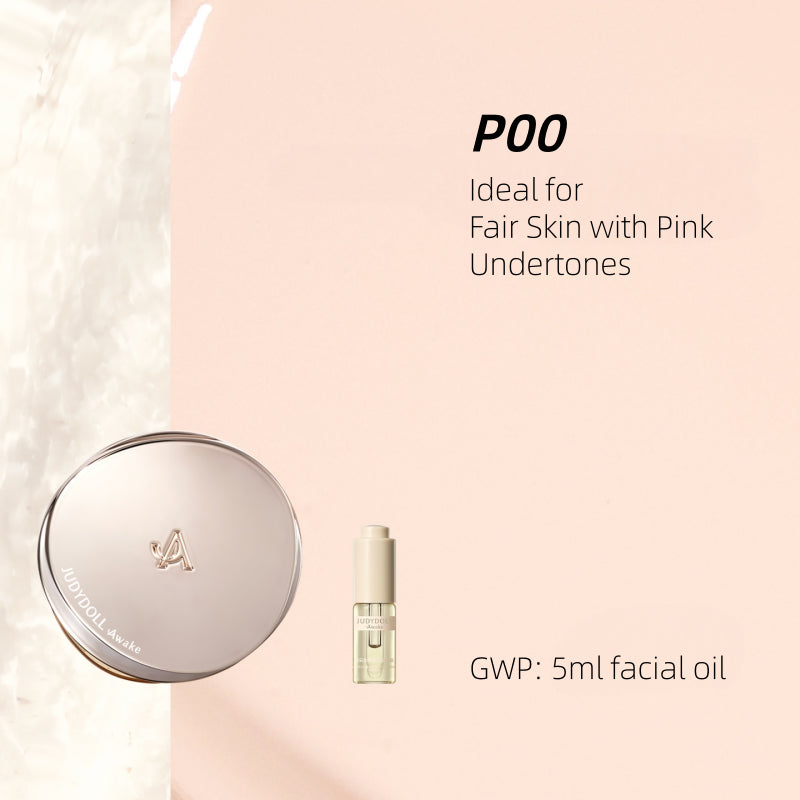 Judydoll Awake UV Defense Cushion SPF50+ PA++++ 14g