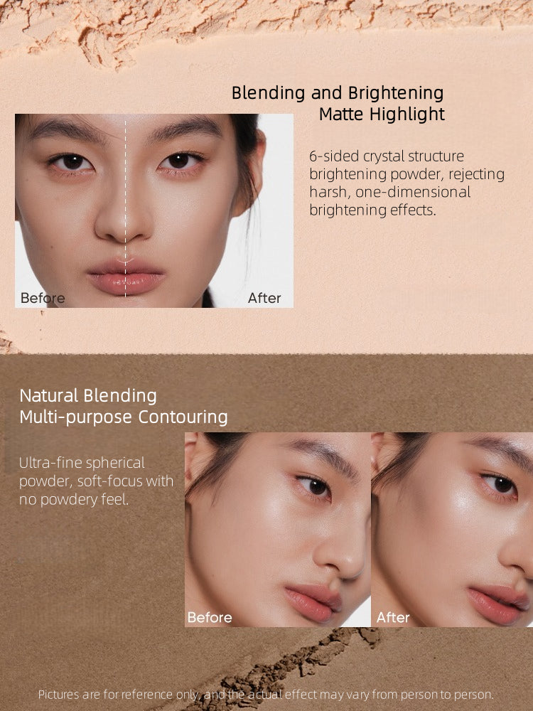 Judydoll Highlight and Contour (Two Tone) 9g