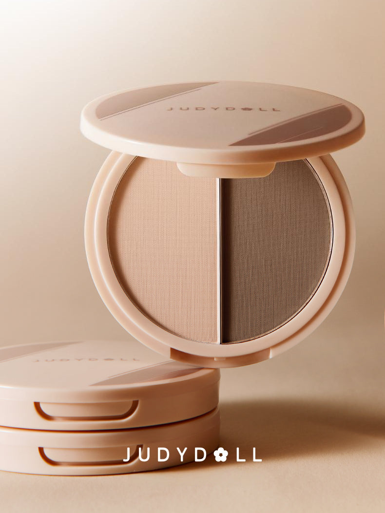 Judydoll Highlight and Contour (Two Tone) 9g
