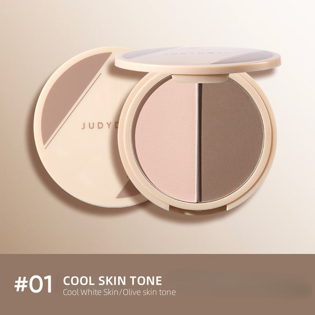 Judydoll Highlight and Contour (Two Tone) 9g