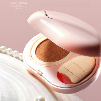 Judydoll -  Highlighting Concealer Cushion 8g