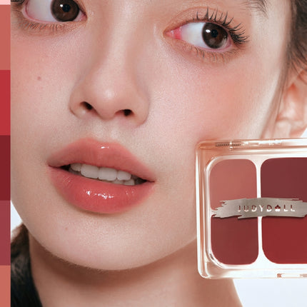 Judydoll -  Lip Palette 9g
